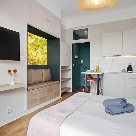 Vue Basilique Exceptionnelle - Cocon Cosy Et Luxe Apartmán Nice