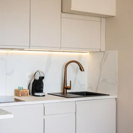 Apartmán Vue Basilique Exceptionnelle - Cocon Cosy Et Luxe Nice