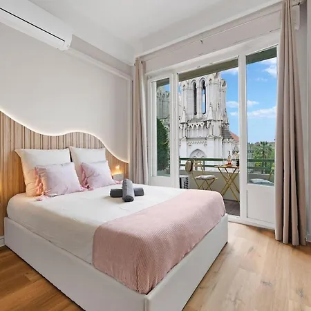 Apartmán Vue Basilique Exceptionnelle - Cocon Cosy Et Luxe
