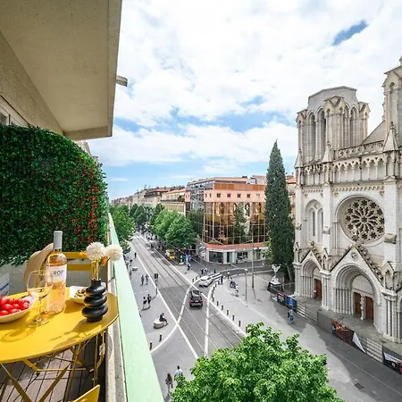 Vue Basilique Exceptionnelle - Cocon Cosy Et Luxe Apartment