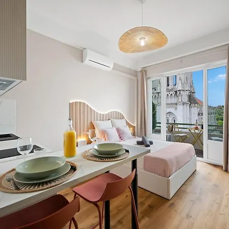 Vue Basilique Exceptionnelle - Cocon Cosy Et Luxe Apartmán
