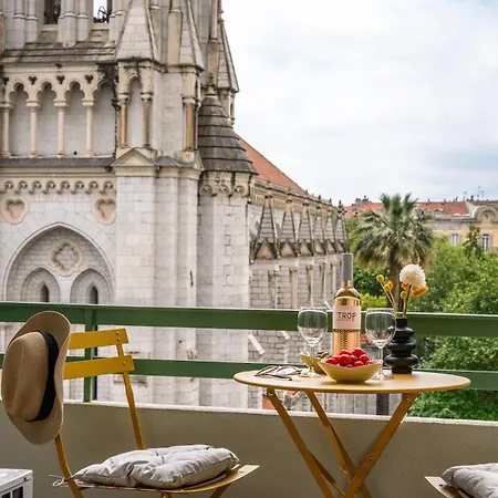 Vue Basilique Exceptionnelle - Cocon Cosy Et Luxe Apartmán *