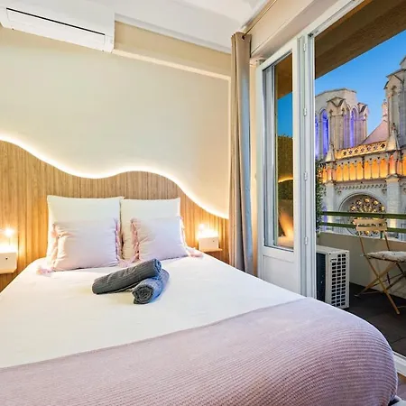 Apartmán Vue Basilique Exceptionnelle - Cocon Cosy Et Luxe