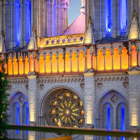 Apartmán Vue Basilique Exceptionnelle - Cocon Cosy Et Luxe Nice