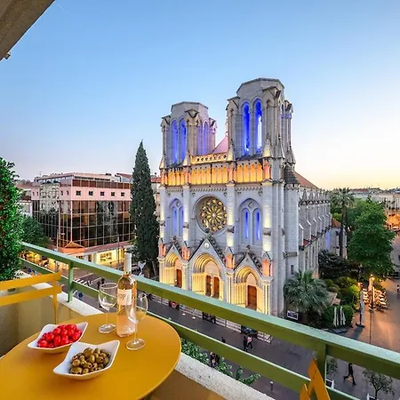 Apartmán Vue Basilique Exceptionnelle - Cocon Cosy Et Luxe