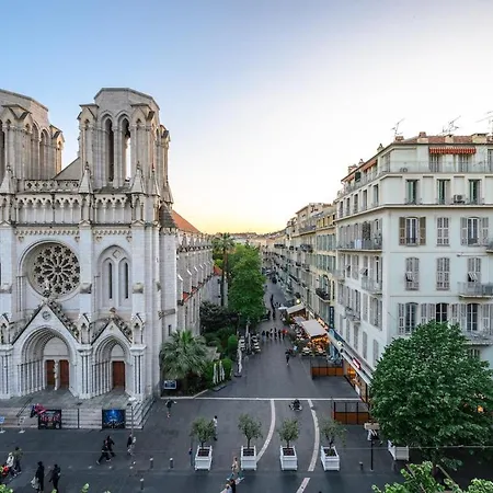 Vue Basilique Exceptionnelle - Cocon Cosy Et Luxe Apartment